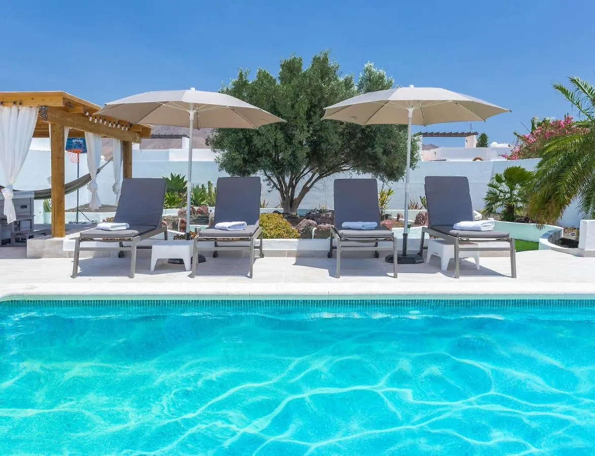 Villa Olive Tree Playa Blanca