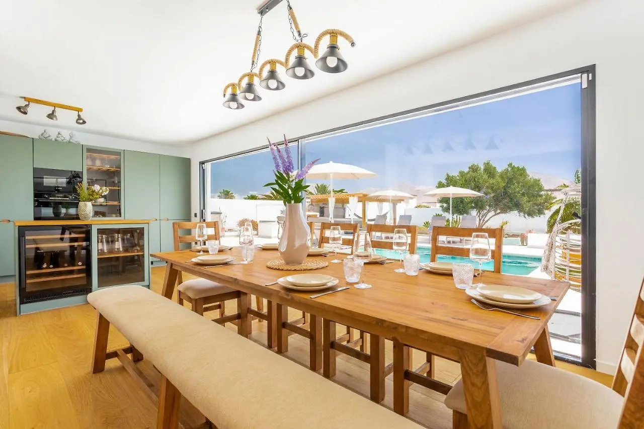 Villa Olive Tree Playa Blanca   Playa Blanca (Lanzarote)