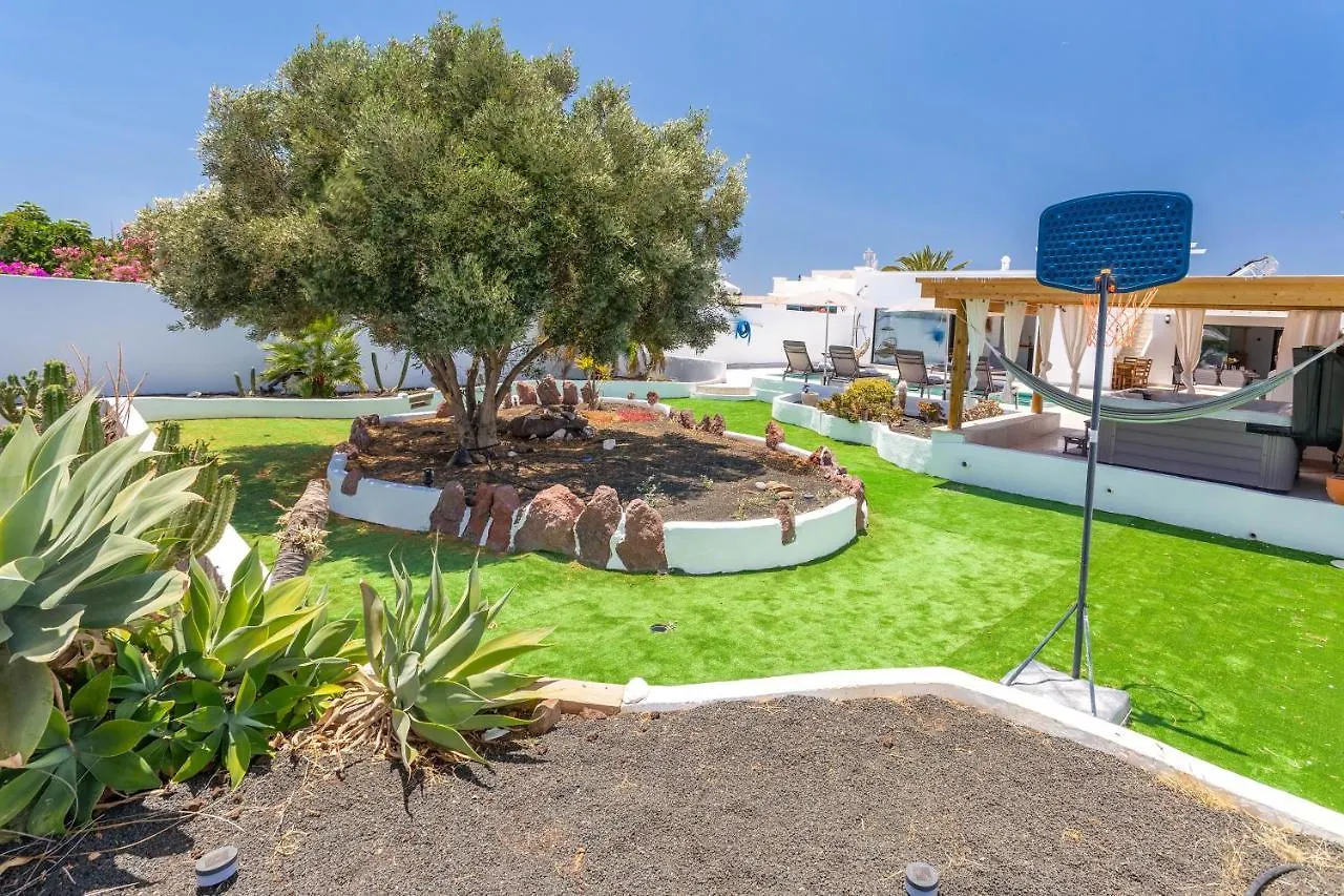 Villa Olive Tree Playa Blanca  Spain