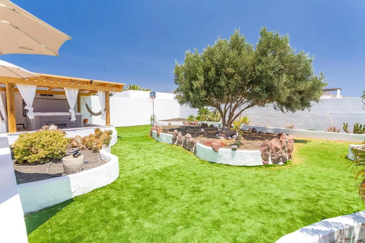 Villa Olive Tree Playa Blanca  0*, Playa Blanca (Lanzarote) Spain