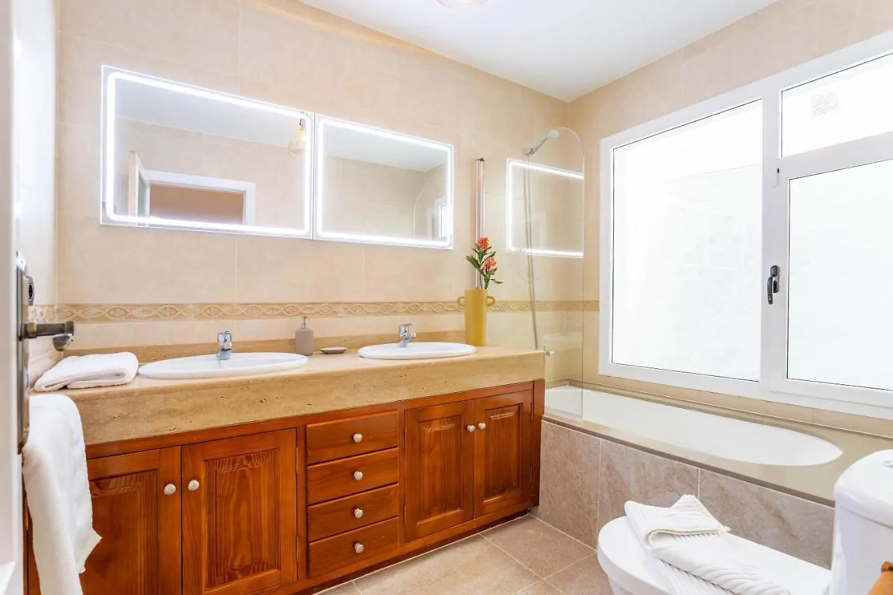 Villa Olive Tree Playa Blanca  Spain
