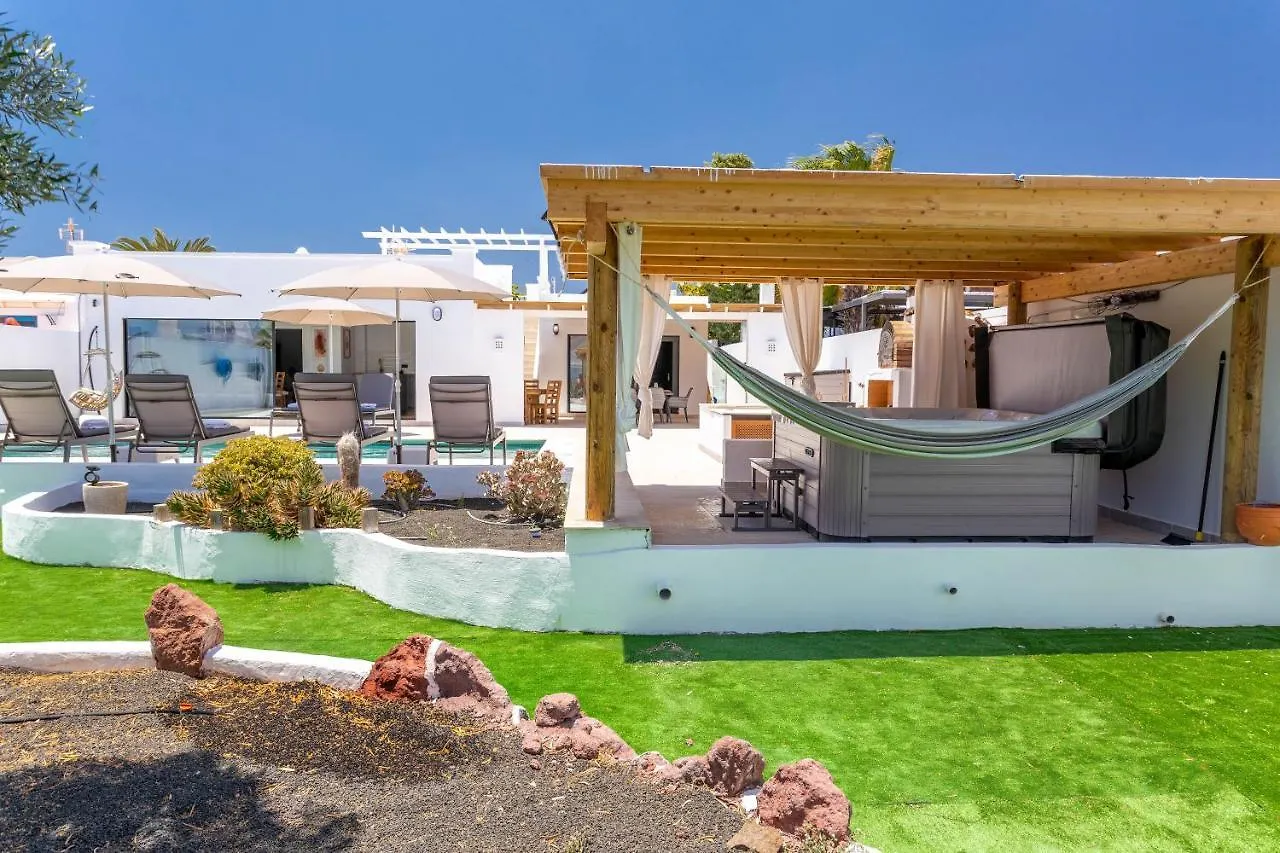 Villa Olive Tree Playa Blanca   Playa Blanca (Lanzarote)