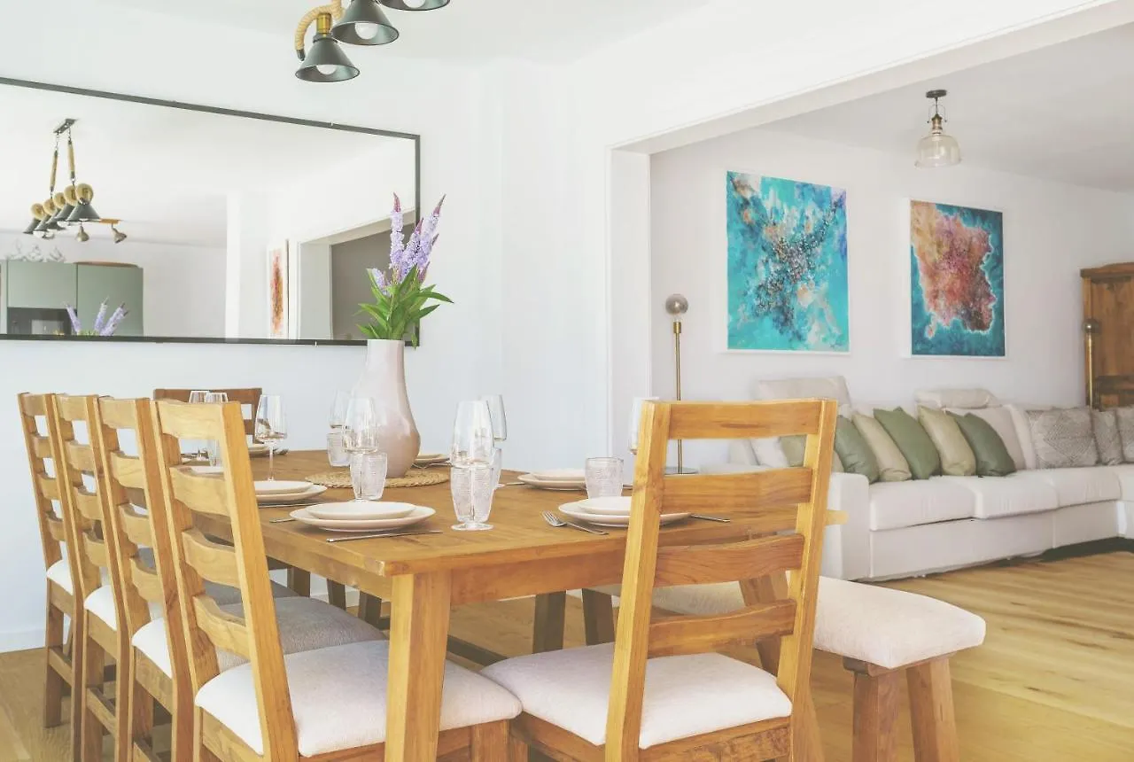 Villa Olive Tree Playa Blanca