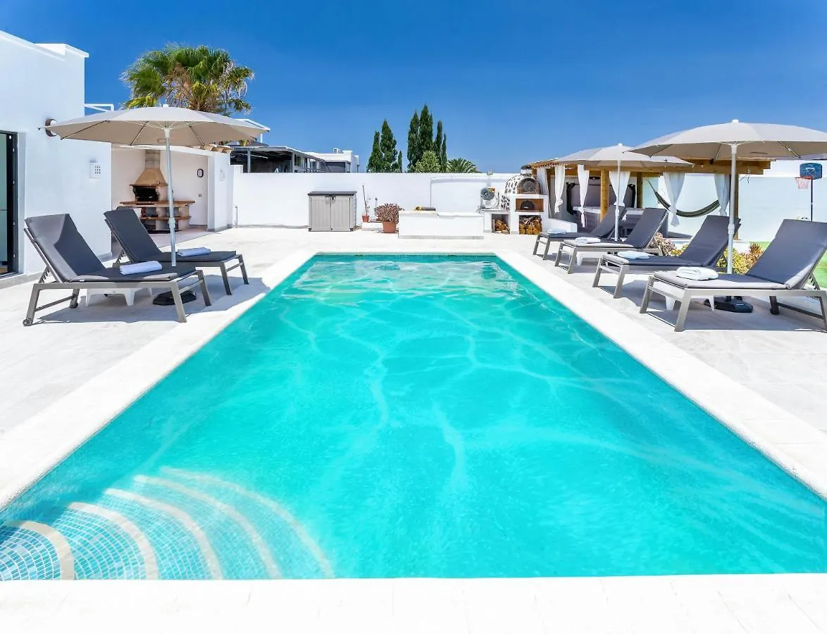 Villa Olive Tree Playa Blanca   Playa Blanca (Lanzarote)
