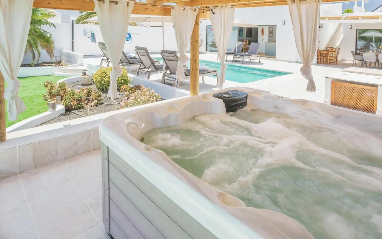 Villa Olive Tree Playa Blanca