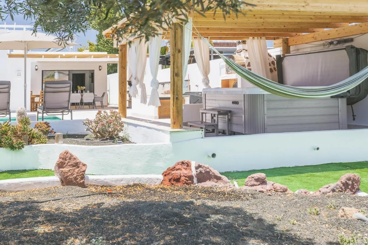 Villa Olive Tree Playa Blanca