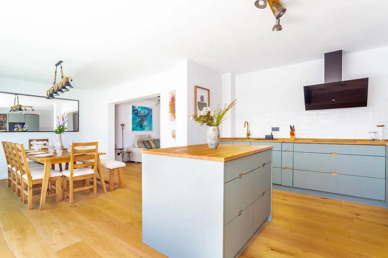 Villa Olive Tree Playa Blanca