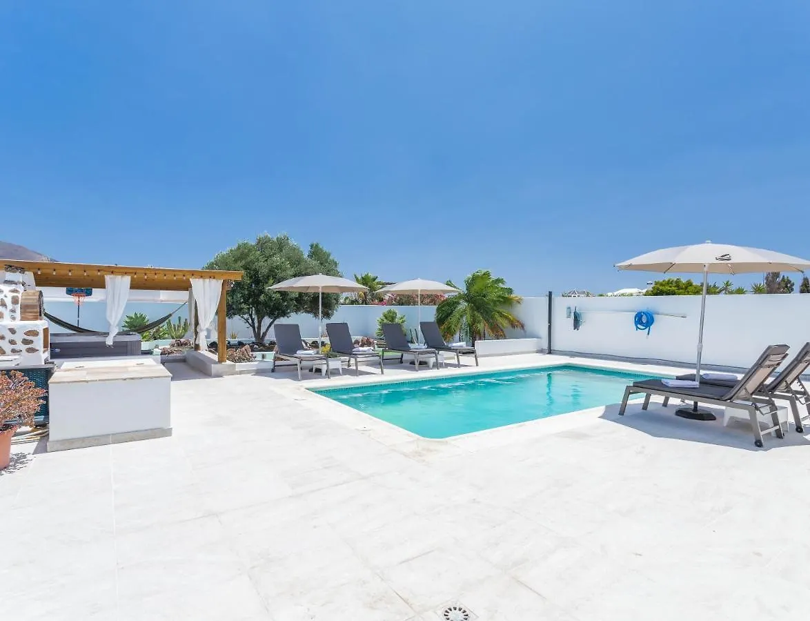 Villa Olive Tree Playa Blanca  Spain