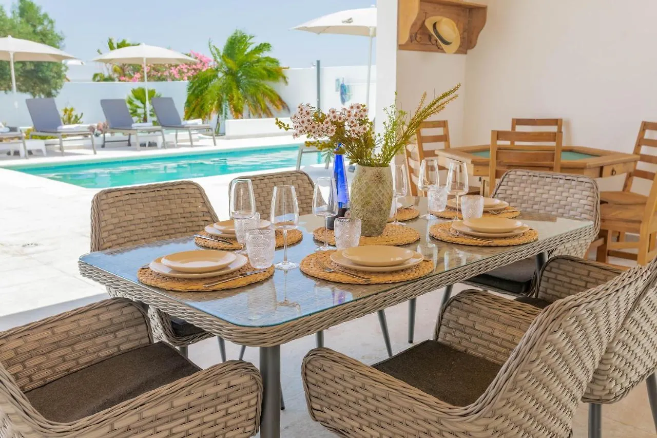 Villa Olive Tree Playa Blanca