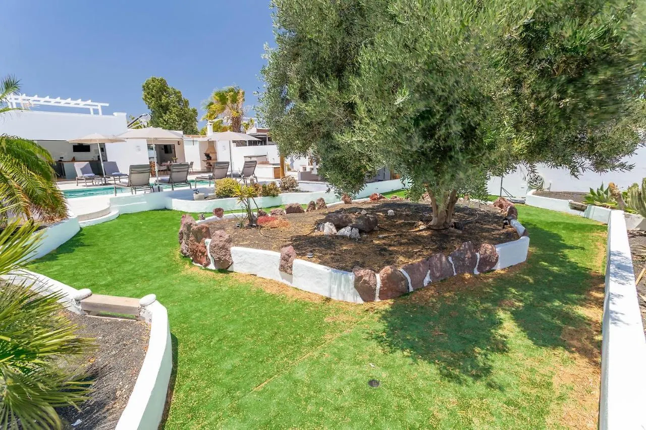 Villa Olive Tree Playa Blanca