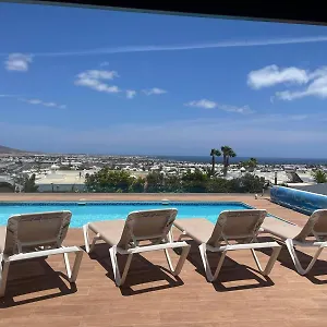  Villa Lanzarote Altos By New Lanzasuites Cassidell
